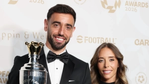 Bruno Fernandes Angliya Premyer ligasining eng yaxshi futbolchisi bo'ldi