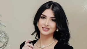 Marjona Mirzaaliyeva o‘g‘li bilan bayramona suratda