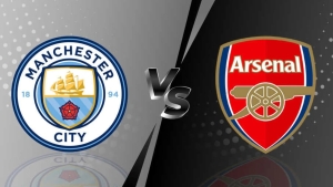 Manchester Siti va Arsenal o'rtasida chempionlik uchun superto'qnashuv