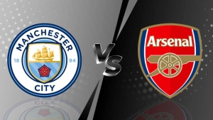 Manchester Siti va Arsenal o'rtasida chempionlik uchun superto'qnashuv
