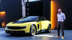 Yangi «Ferrari Luce» superkari o'zining texnik imkoniyatlari bilan hayratda qoldirdi