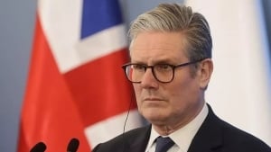 A fire broke out at the home of British Prime Minister Keir Starmer: police have launched an investigation