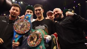 Who will be Dmitriy Bivol's next opponent?