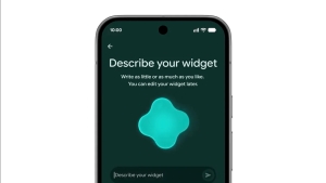 Google Android foydalanuvchilari uchun sun'iy intellektli vidjetlarni taqdim etdi