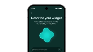 Google Android foydalanuvchilari uchun sun'iy intellektli vidjetlarni taqdim etdi