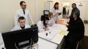 В России вводится новое требование медицинского осмотра для мигрантов