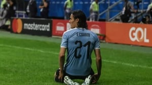 Kavani Boka jamoasida faqat uch gol urdi
