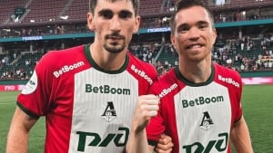 “Lokomotiv”ning markaziy futbolchilari g‘alabada hal qiluvchi bo‘ldi
