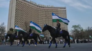 Узбекистан будет отдыхать три дня в честь Дня независимости
