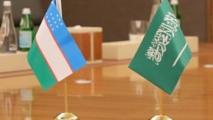 O‘zbekiston va Saudiya havo qatnovi kelishuvi tasdiqlandi