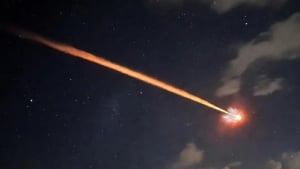 Происхождение метеорита, найденного в России, установлено