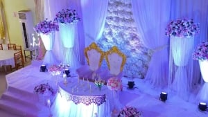 A man committed fraud by organizing a wedding in Tashkent