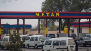 Fire inspection at gas filling stations in Tashkent