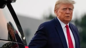 Трамп отказался превращать войну в глобальный конфликт