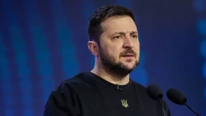 Зеленский: Украина никогда не покинет Донбасс