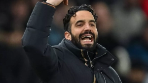 Amorim commented on Manchester United's first victory