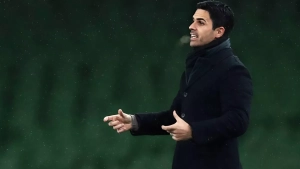 Arteta: Arsenal Nottingemni 3:0 yengdi, o‘yin yaxshi