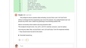 Anthropic introduced a system to review code written by artificial intelligence