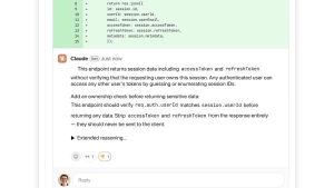 Anthropic introduced a system to review code written by artificial intelligence