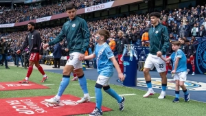 Manchester City attackers are at a record level of productivity this season