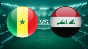 Senegal va Iroq JCH-2026 da so‘nggi imkoniyatni sinashmoqda