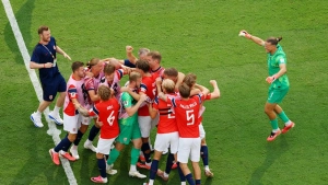 Норвегия обыграла Бразилию и вышла в четвертьфинал чемпионата мира
