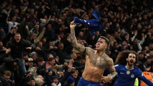 "Chelsi" "Lids"ni mag'lub etib Angliya kubogi finaliga chiqdi