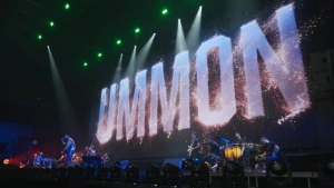 «Ummon» guruhi o'n yillik tanaffusdan so'ng katta sahnaga qaytdi