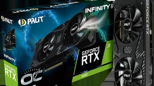 Palit kompaniyasi yangilangan GeForce RTX 3060 videokartasini taqdim etdi