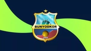 Who did the "Bunyodkor" club register for the 2025 season?