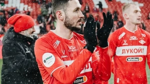 Chernov and Duarte will return to the field soon