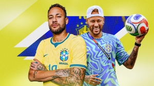 Neymar Shotlandiyaga qarshi o'ynaydigan bo'ldi