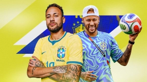 Neymar will play against Scotland