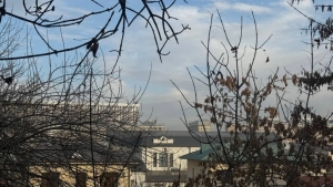 Выходные будут теплыми и дождливыми