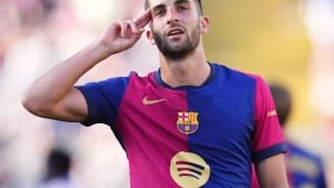 Ferran Torres kelasi mavsum ham Barselonada qoladi