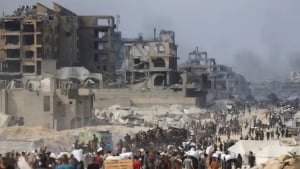 Isroil va Janubiy Sudan falastinliklarni ko‘chirishni muhokama qilmoqda
