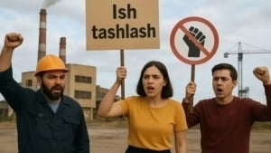 O‘zbekistonda ish tashlash huquqi qonuniy kafolatlandi