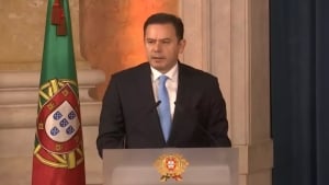 Portugaliya Falastin davlatini rasmiy tan oladi
