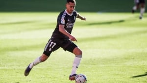 Real himoyachisi Lukasz Vaskes jamoani tark etdi