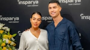 Ronaldu Jorjinaga nikoh taklifini samimiy qildi