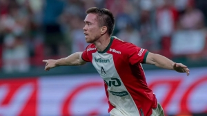 Rudenko regrets the termination from Khimki, happy at Lokomotiv