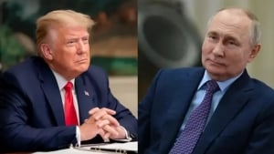Tramp-Putin sammiti G‘arb siyosatini o‘zgartiradi