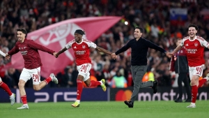 «Arsenal» yigirma yildan so'ng Angliya chempioni unvonini qo'lga kiritdi