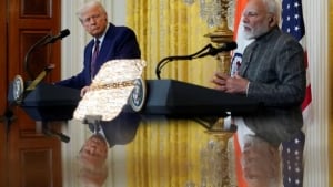 Trump maintains Russian oil tariffs for India