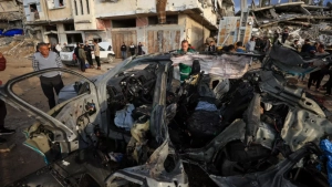 Israel eliminated a senior Hamas commander in Gaza