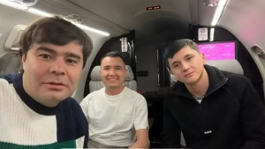 Abduqodir Husanovning agenti «Barselona» bilan bog‘liq mish-mishlarga izoh berdi