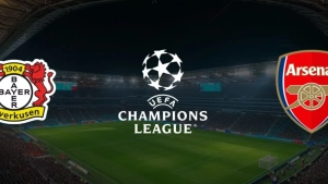 Bayer va Arsenal o'rtasidagi bahs kechki soatlarida bo'ladi