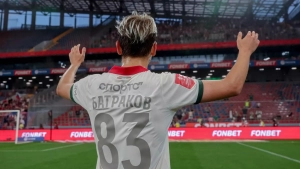 Батраков должен стать лидером Локомотива