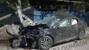 Accident in Almaty results in two fatalities