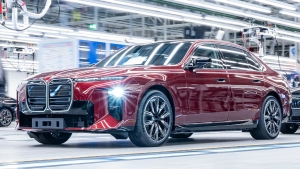 Germaniyada yangi avlod «BMW» 7 Series modellarini ishlab chiqarish boshlandi
